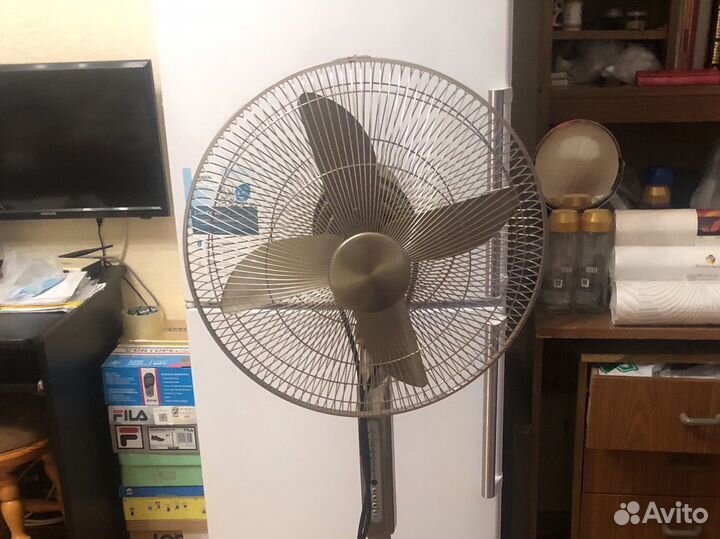 Вентилятор напольный
