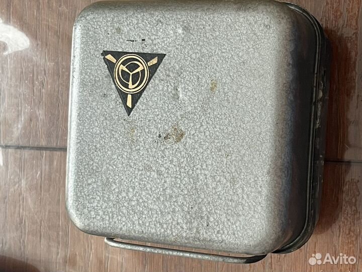 Примус туристический СССР