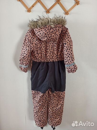 Комбинезон для девочки