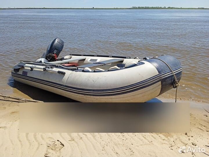 Аренда пвх лодки с мотором