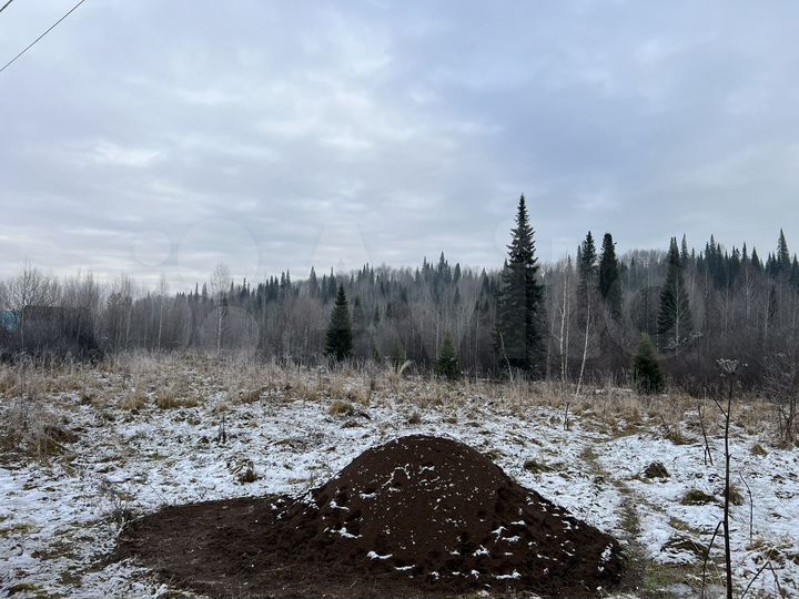 Участок 30 сот. (ИЖС)