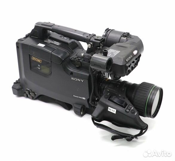 Видеокамера Sony DSR-400P