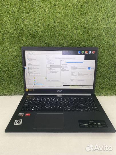 Ноутбук Acer Aspire A515-44 N18Q13