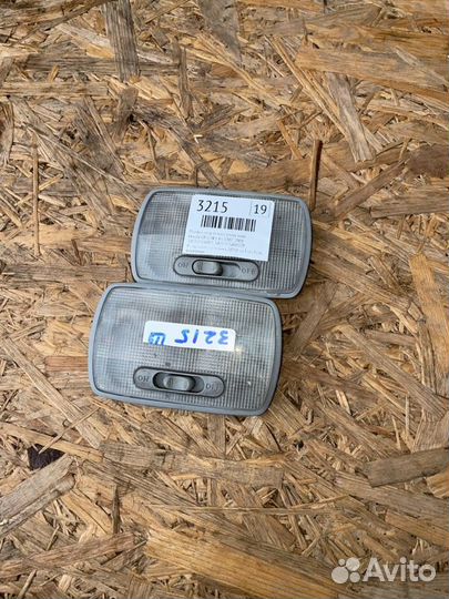 Плафон подсветки салона задний Honda Cr-V III 2.4