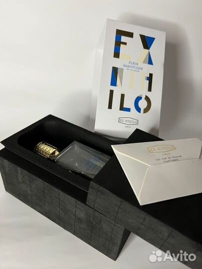 Туалетная вода Narcotique