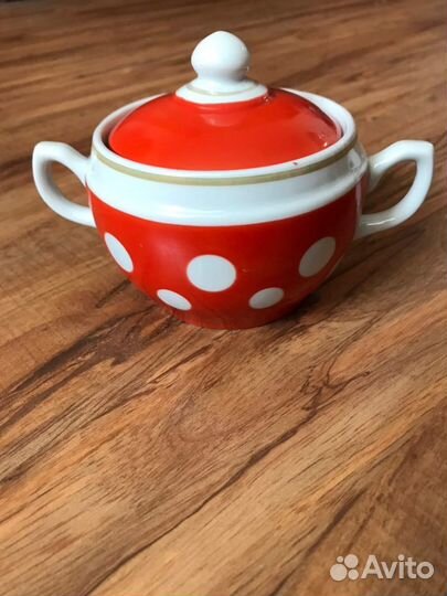 Чайная и кофейная посуда