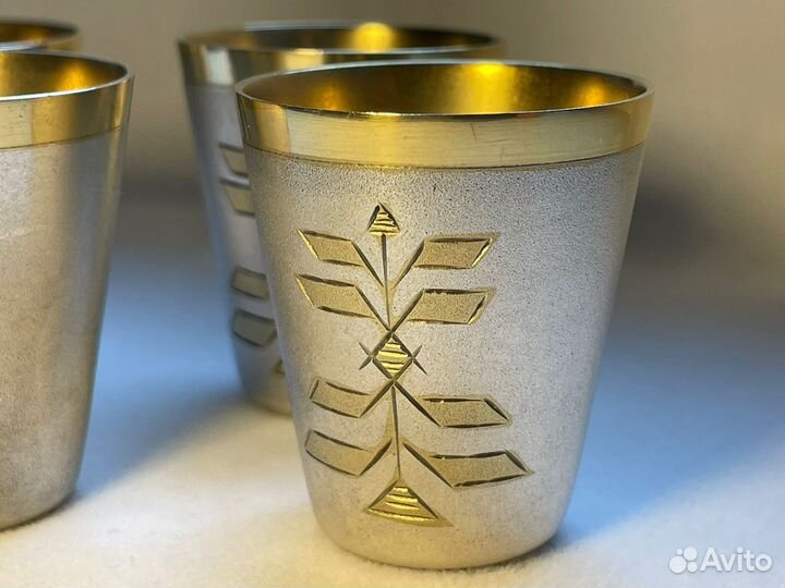 Стопки для коньяка