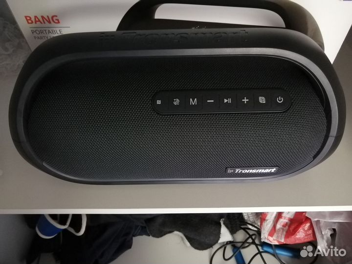 Колонка tronsmart bang 60w