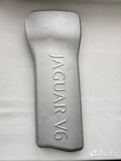 Крышка на двигатель Jaguar S-Type