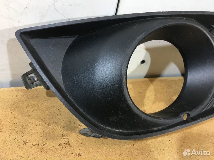 Накладка птф передняя правая Datsun On-Do