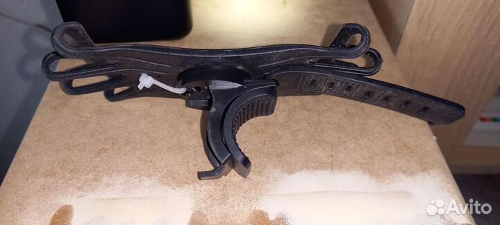 Держатель для телефона на руль велосипеда