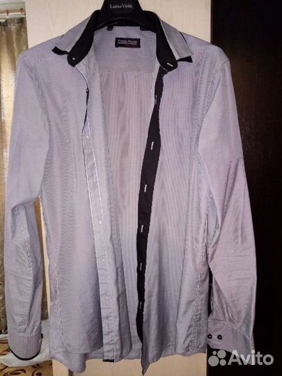 Рубашка мужская