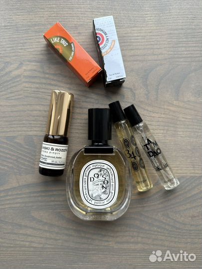 Парфюм из личной коллекции оригинал