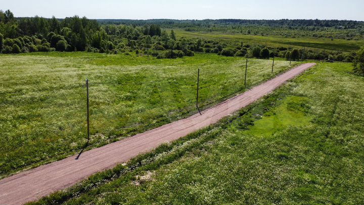 Участок 12,5 сот. (СНТ, ДНП)