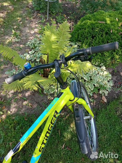 Велосипед подростковый Stinger Defender
