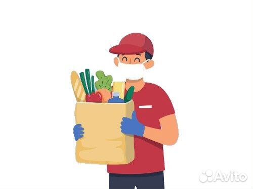 Сборщик заказов / Еженедельные выплаты