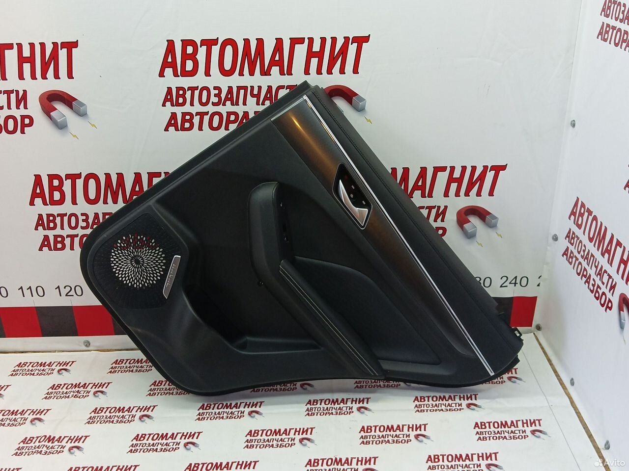 Обшивка двери задней правой Хавал Джолион рест