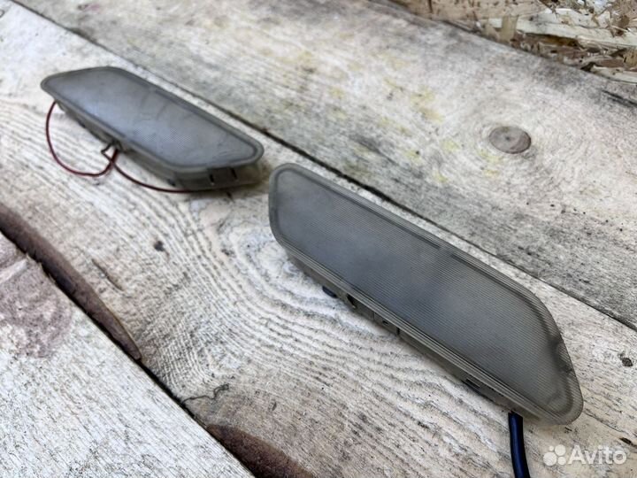 Плафоны салона комплект BMW E34