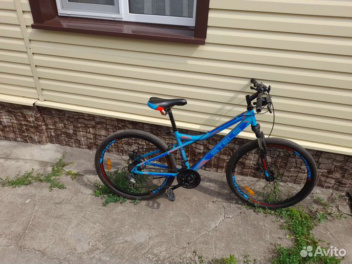 Велосипед stels 510