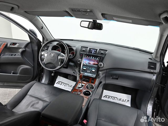 Toyota Highlander 3.5 AT, 2012, 144 000 км объявление продам
