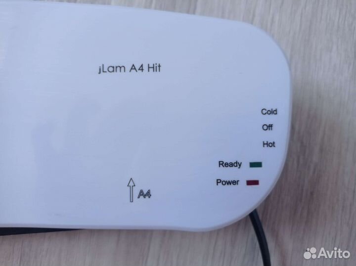 Ламинатор a4