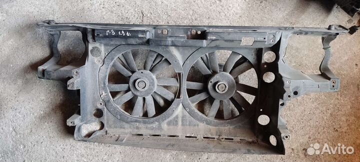 Телевизор, Передняя часть, Гольф 3,1.9 диз