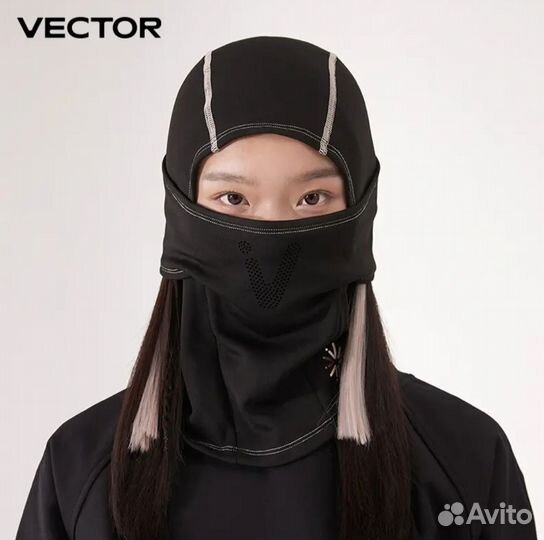 Балаклава горнолыжная Vector