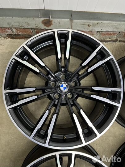 Диски оригинал BMW M5 F90 R20 5.112