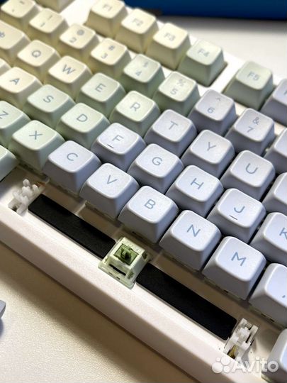 Клавиатура Epomaker th 80 (модифицированная)