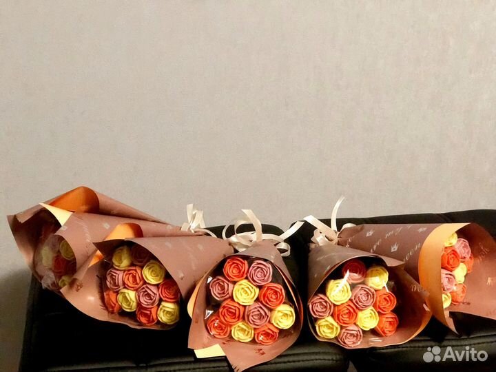 Съедобные букеты в Магнитогорске