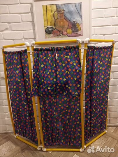 Ширма детская