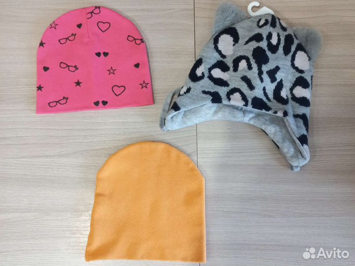 Шапка детская
