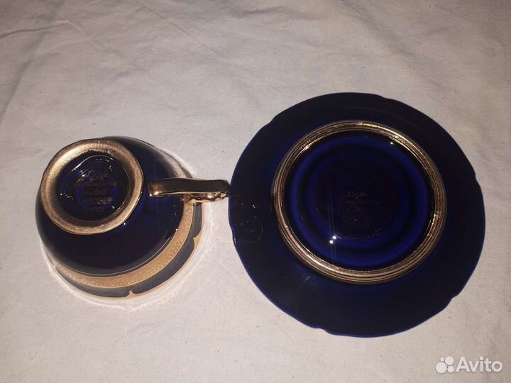 Кофейная пара Франция Лимож