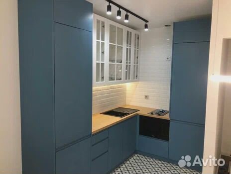 Кухонный гарнитур любой сложности