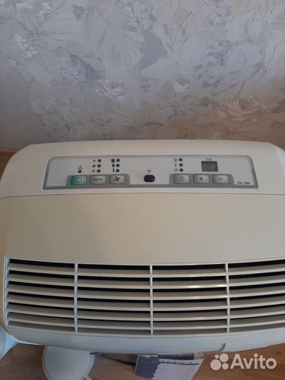 Мобильный кондиционер DeLonghi Pinguino 8020 2350