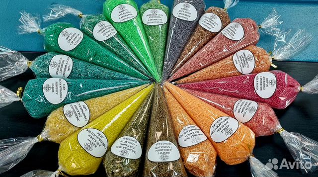 Соль для ванны