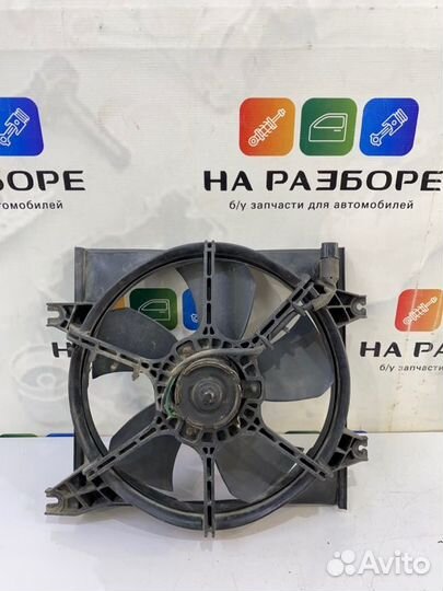 Диффузор в сборе Hyundai Accent