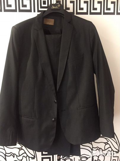 Костюм классика zara