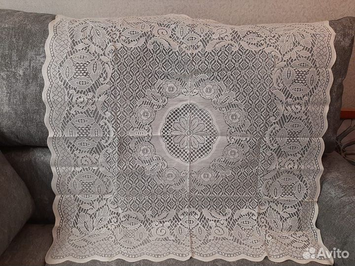 Накидка на подушку СССР, 50-60 г.г