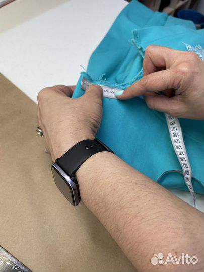 Ремонт и пошив одежды, штор