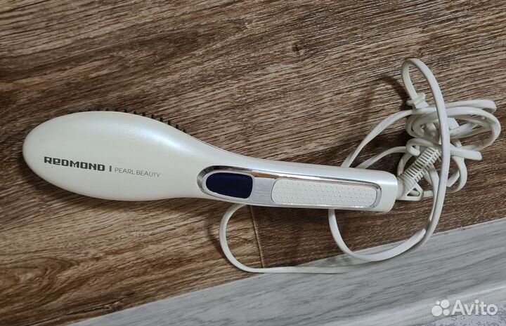 Расческа-выпрямитель