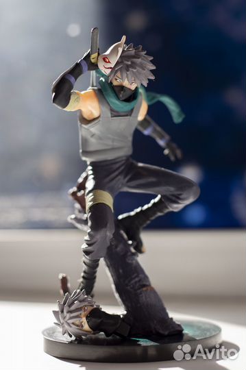 Аниме фигурка Какаши