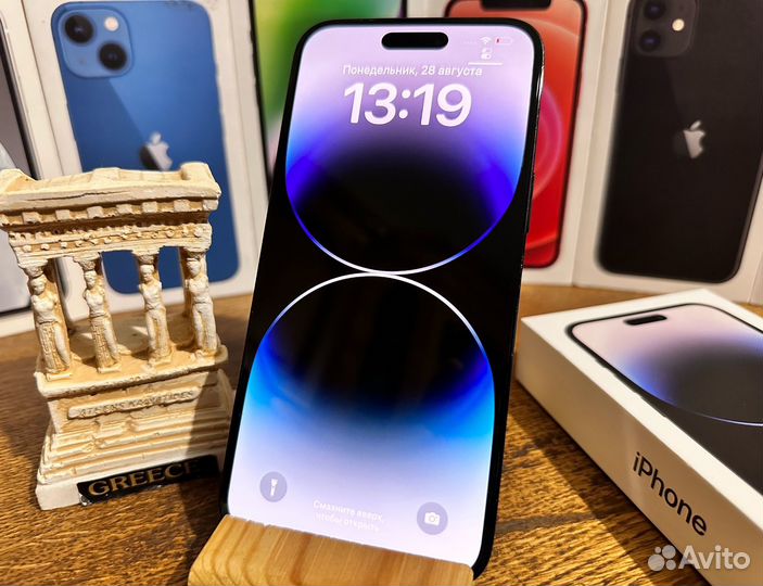 iPhone 14 Pro Max 256gb Отличный 98 акб