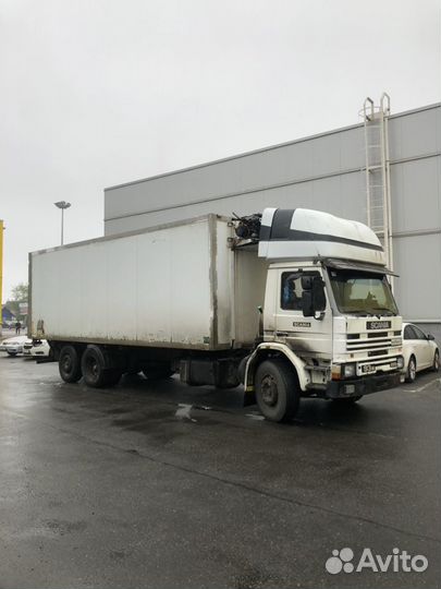 Грузоперевозки