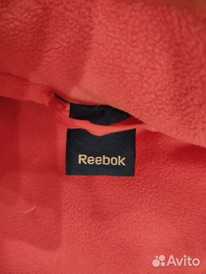 Куртки Reike,Reebok рост 128