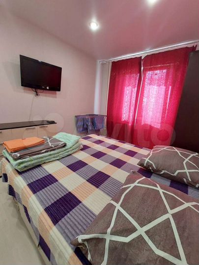 1-к. квартира, 36 м², 10/22 эт.