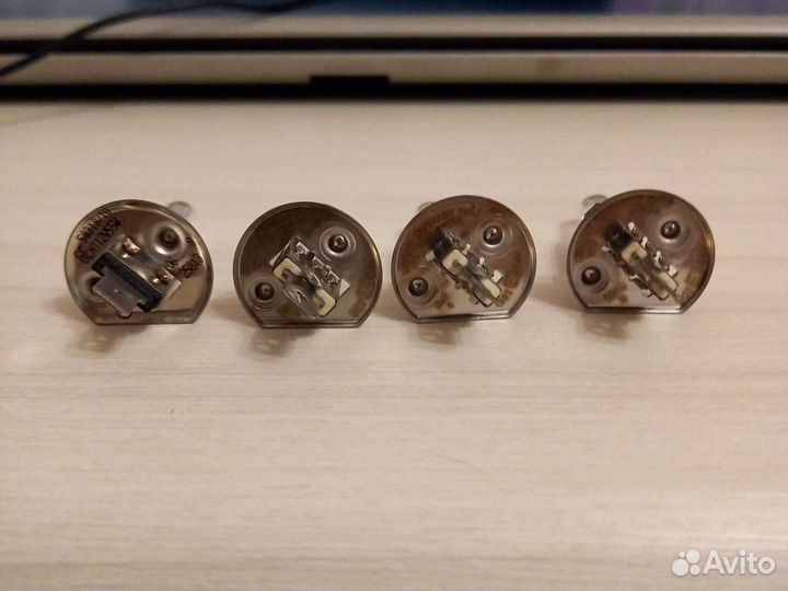 Автосвет лампочки