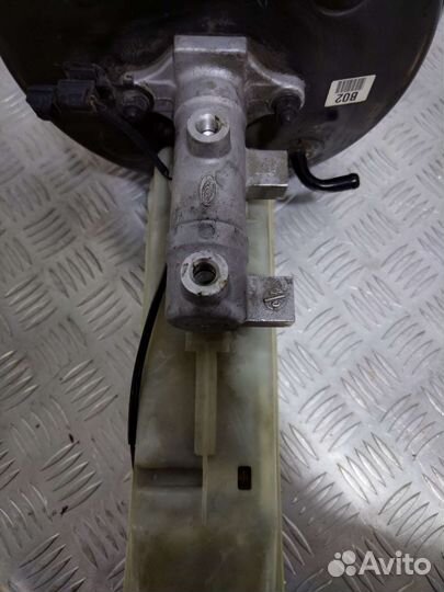 Hyundai grand starex главный тормозной цилиндр