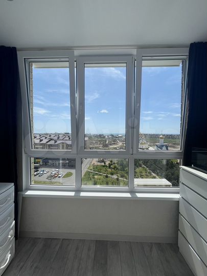 Квартира-студия, 22 м², 9/16 эт.