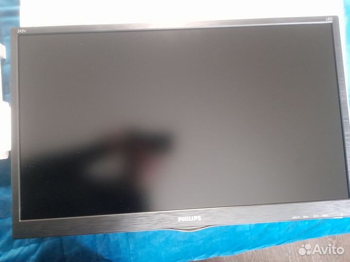 Монитор 24 дюйма